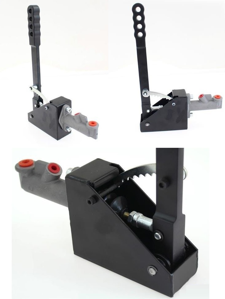 Hydraulick� ru�n� brzda TWB4